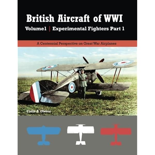 French Warplanes of WWI Volume 1 | Fighters: Great War Aviation